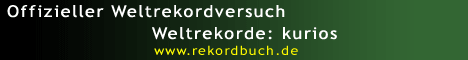 offizieller Weltrekordversuch - www.rekordbuch.de